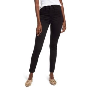 Madewell 11-Inch High-Rise Skinny Jeans